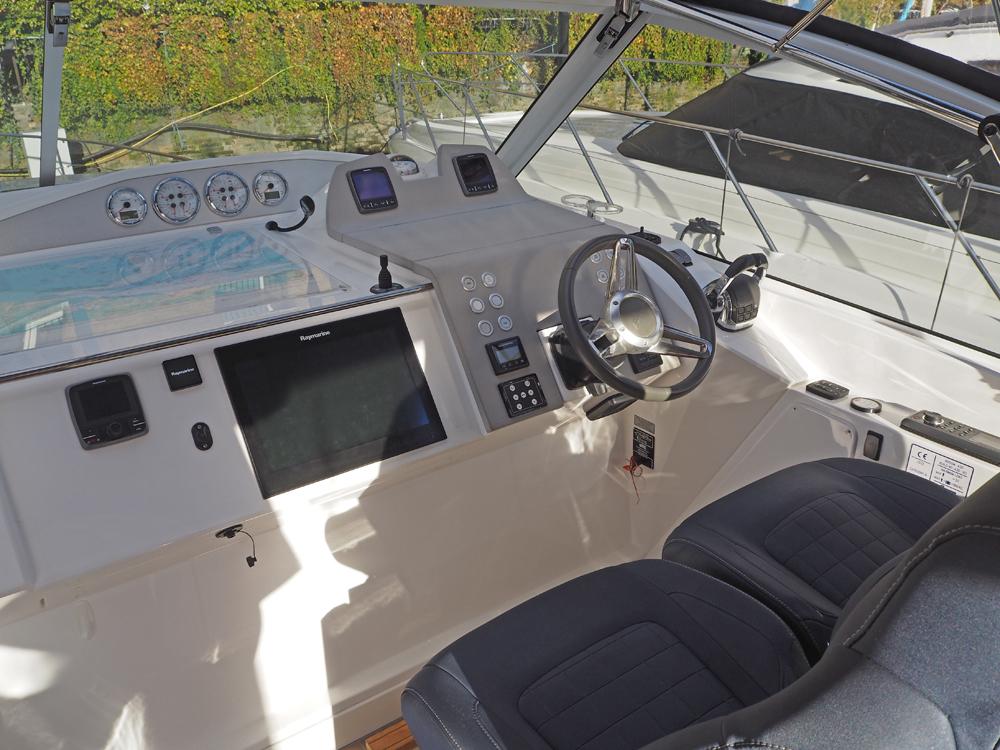  Navigatie en electronica